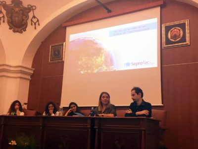 SeproTec talks at the Telephone Interpreting Conference organized by the University of Cordoba