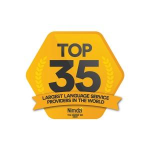 SeproTec among the 35 Top Largest Language Service Providers in the World!