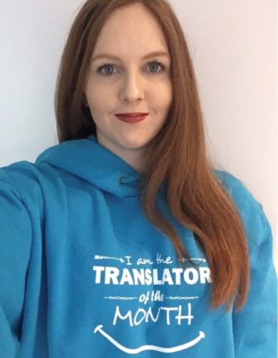 SeproTec Translator of the Month: March 2021