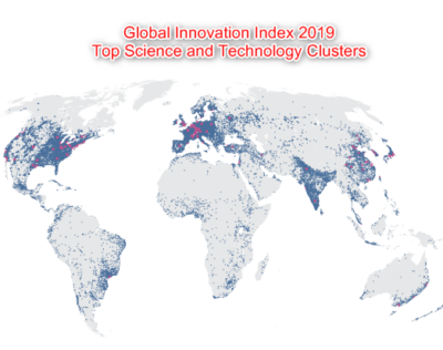 The Global Innovation Index and its relationship with economic growth